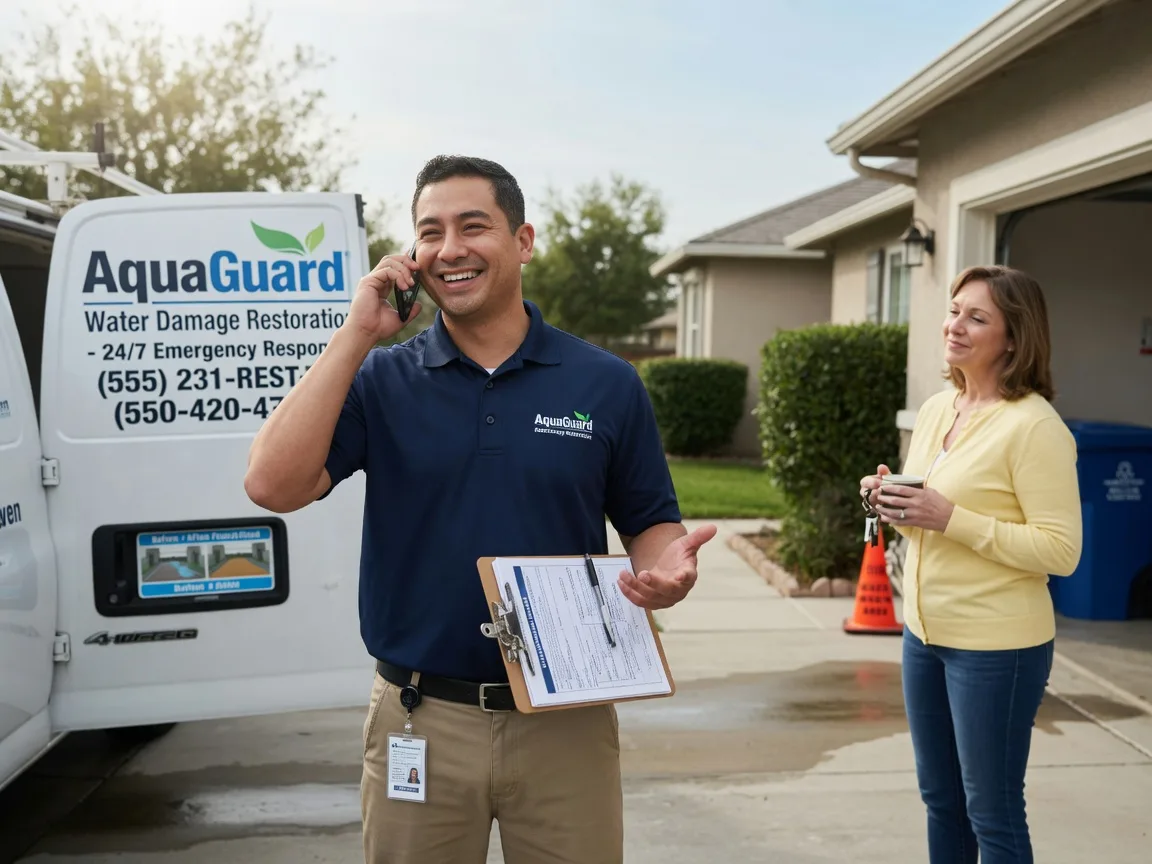 Water Damage Restoration Richton, MS FAQs
